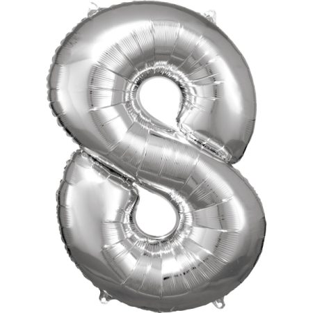 NUM:Silver 8