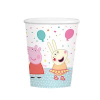 CU:Peppa Pig Paper Cups 8
