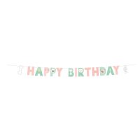 BA:Hello Pets Letter Banner