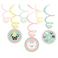 SW:Hello Pets Decoration Swirls 6