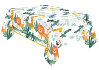 TC:Get Wild Paper Tablecloth
