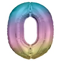 NUM:Rainbow Pastel 0