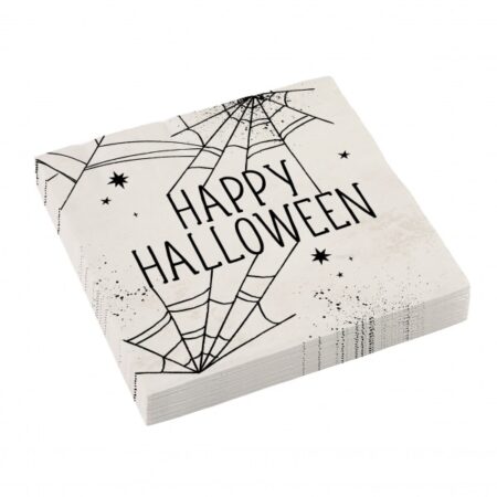 NA:Spiderweb Napkins 33m 16