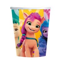 CU:My Little Pony Cups  8
