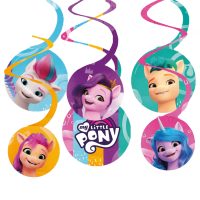 SW:My Little Pony Decoration Swirls 6