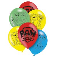 RET:Paw Patrol Latex Balloons 6