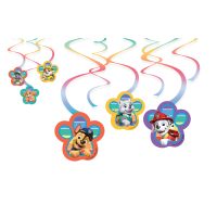 SW:Paw Patrol Decoration Swirls 6