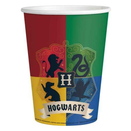 CU:Harry Potter Houses Cups 8