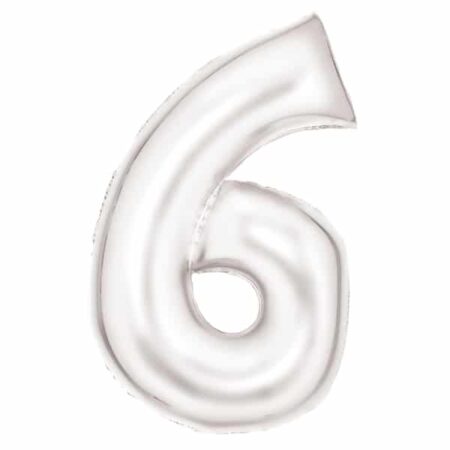 NUM:Silk White 6