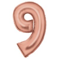 NUM:Silk Rose Gold 9