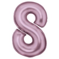 NUM:Silk Pastel Pink 8