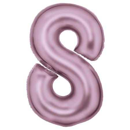 NUM:Silk Pastel Pink 8