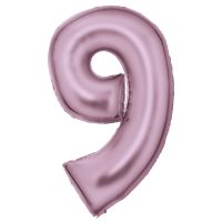 NUM:Silk Pastel Pink 9