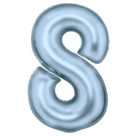 NUM:Silk Pastel Blue 8