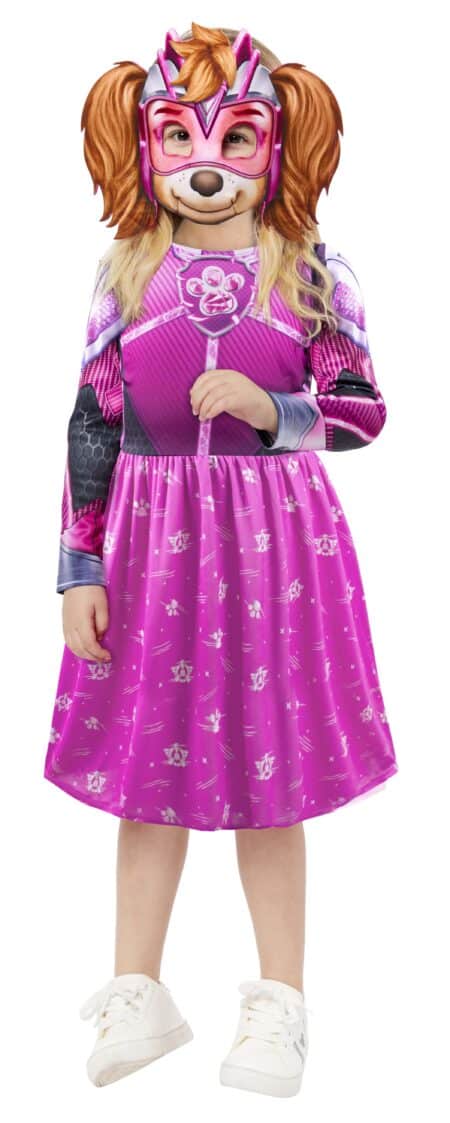 CO:Paw Patrol Movie Skye D & M 6-7 Years