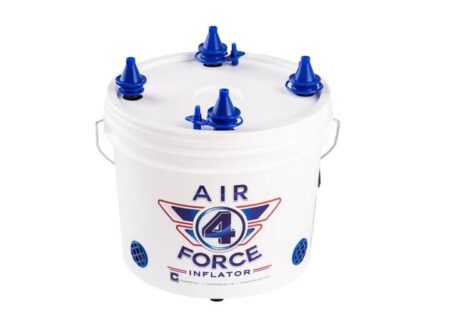 ACC:Air Force 4 Inflator 230V