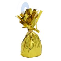 ACC:Balloon Weight Foil : Gold