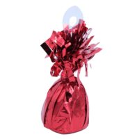 ACC:Balloon Weight Foil : Red