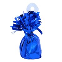 ACC:Balloon Weight Foil : Blue