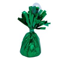 ACC:Balloon Weight Foil : Green