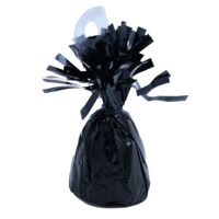 ACC:Balloon Weight Foil : Black