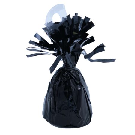 ACC:Balloon Weight Foil : Black