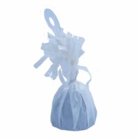 ACC:Balloon Weight Foil : White