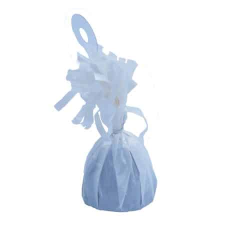 ACC:Balloon Weight Foil : White