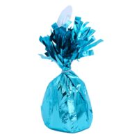 ACC:Balloon Weight Foil:Light Blue