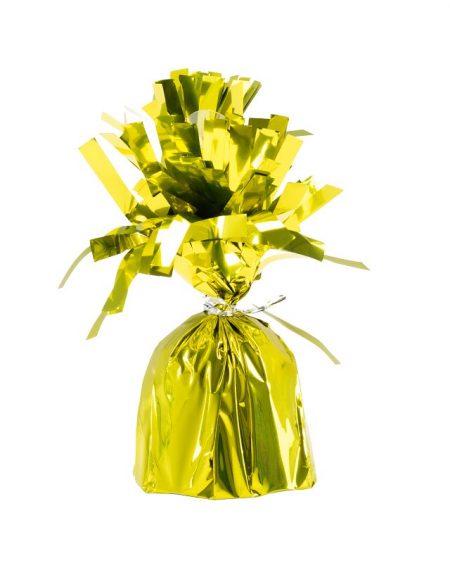ACC:Balloon Weight Foil:Lime