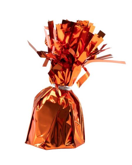 ACC:Balloon Weight Foil:Orange