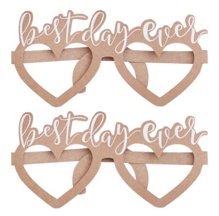 Rustic Country - Glasses
