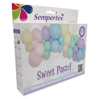 DIY:Sweet Pastel Garland Kit