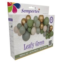 DIY:Leafy Green Garland Kit