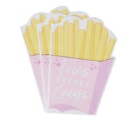Fries Before Guys – Napkins