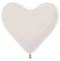 H12:Heart Crystal Clear 50