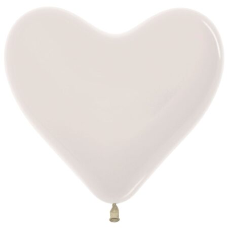 H12:Heart Crystal Clear 50