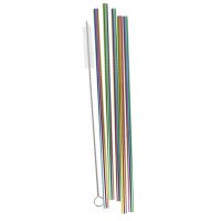 Reusable – Rainbow Straws 5