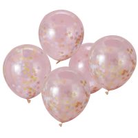 12:Pastel Star Confetti Balloons 5