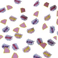 Pop Art Pink – Confetti
