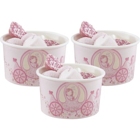 Princess Party Treat Tubs 8