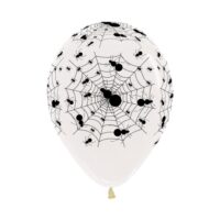 PR12:Spider on Web White FS AO 50