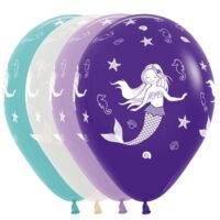 PR12:Mermaid FS+Cry Ass AO 50