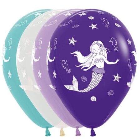 PR12:Mermaid FS+Cry Ass AO 50