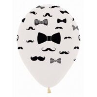 PR12:Moustache & Bow Tie CRY AO 50