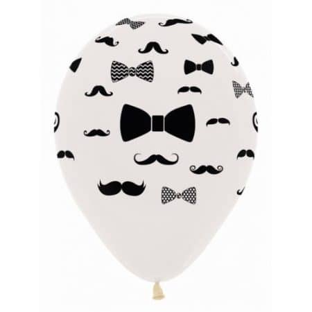 PR12:Moustache & Bow Tie CRY AO 50