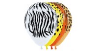 PR12:Jungle Prints Ass FS AO 50