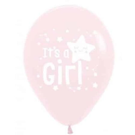 PR12:It`s a Girl Star PM 2S 50