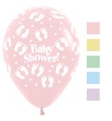 PR12:Baby Shower Footprint Ass PM AO 50
