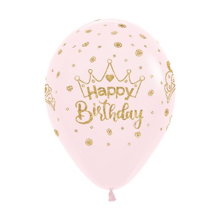 PR12:HBD Crowns PM Pink AO 50
